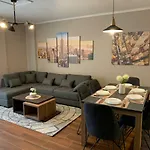 Eka Luxury Two-Bedroom Premium Penthouse