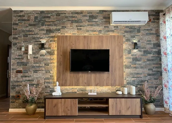 Eka Luxury Two-Bedroom Premium Penthouse