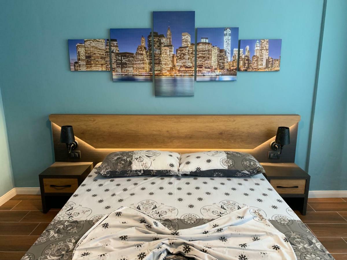 Apartment Eka Luxury Two-bedroom Premium Penthouse *
