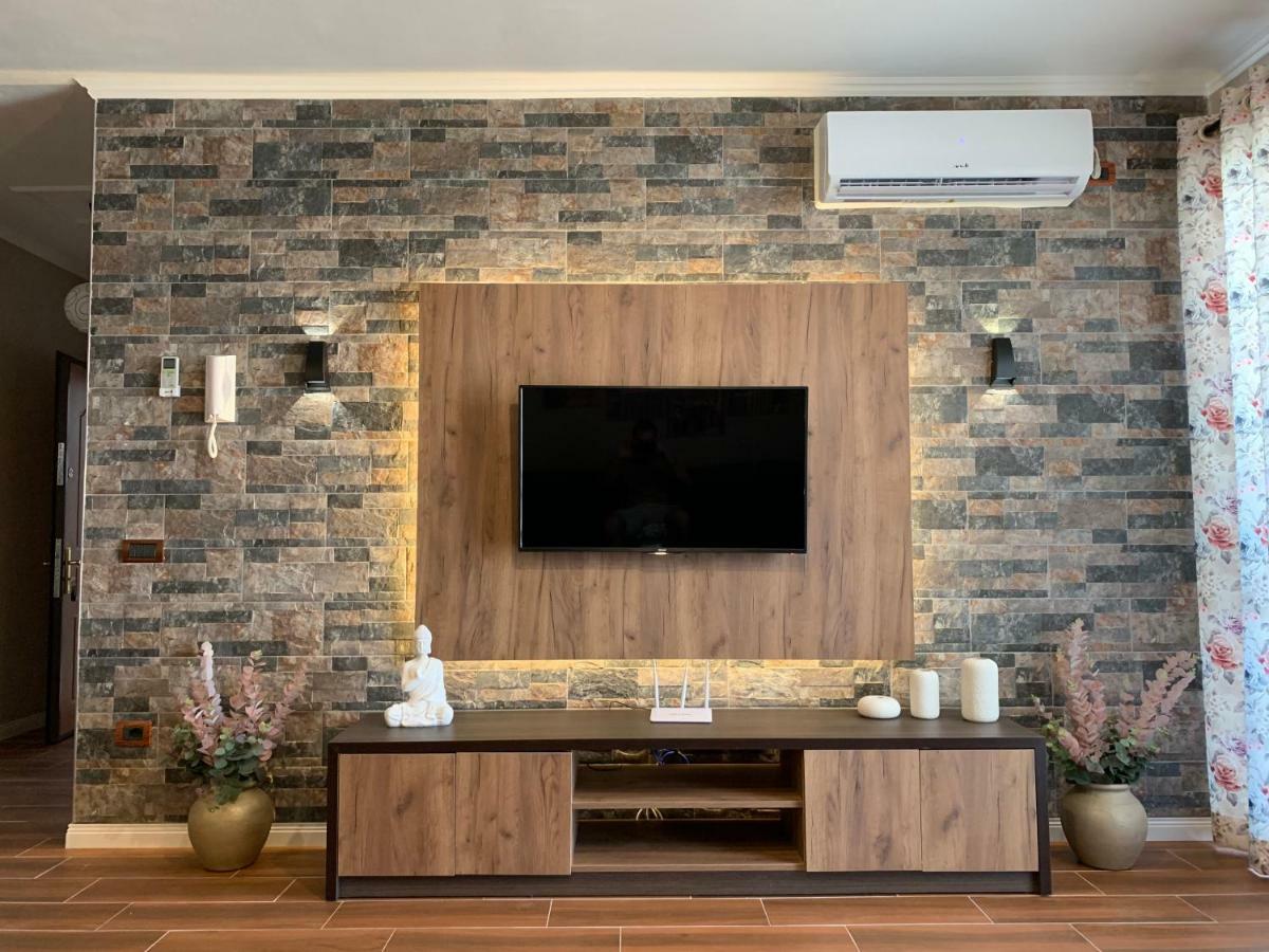 Apartment Eka Luxury Two-bedroom Premium Penthouse